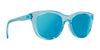 SPY BOUNDLESS Sunglasses | Size 53 / Spy Blue / Gray Light Blue Spectra Mirror