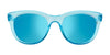 SPY BOUNDLESS Sunglasses | Size 53 / Matte Gunmetal / Gray Polar with Black Spectra Mirror