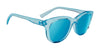 SPY BOUNDLESS Sunglasses | Size 53 / Matte Gunmetal / Gray Polar with Black Spectra Mirror