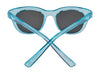SPY BOUNDLESS Sunglasses | Size 53 / Matte Gunmetal / Gray Polar with Black Spectra Mirror