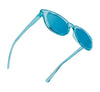SPY BOUNDLESS Sunglasses | Size 53 / Matte Gunmetal / Gray Polar with Black Spectra Mirror
