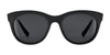 SPY BOUNDLESS Sunglasses | Size 53 / Matte Gunmetal / Gray Polar with Black Spectra Mirror