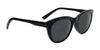 SPY BOUNDLESS Sunglasses | Size 53 / Matte Gunmetal / Gray Polar with Black Spectra Mirror