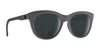 SPY BOUNDLESS Sunglasses | Size 53 / Matte Gunmetal / Gray Polar with Black Spectra Mirror