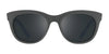 SPY BOUNDLESS Sunglasses | Size 53 / Matte Gunmetal / Gray Polar with Black Spectra Mirror