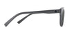 SPY BOUNDLESS Sunglasses | Size 53 / Matte Gunmetal / Gray Polar with Black Spectra Mirror