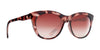 SPY BOUNDLESS Sunglasses | Size 53 / Peach Tort / Bronze Peach Pink Fade