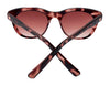 SPY BOUNDLESS Sunglasses | Size 53 / Matte Gunmetal / Gray Polar with Black Spectra Mirror