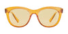 SPY BOUNDLESS Sunglasses | Size 53 / Matte Gunmetal / Gray Polar with Black Spectra Mirror