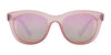 SPY BOUNDLESS Sunglasses | Size 53 / Matte Gunmetal / Gray Polar with Black Spectra Mirror