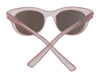 SPY BOUNDLESS Sunglasses | Size 53 / Matte Gunmetal / Gray Polar with Black Spectra Mirror