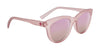 SPY BOUNDLESS Sunglasses | Size 53 / Matte Gunmetal / Gray Polar with Black Spectra Mirror