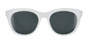 SPY BOUNDLESS Sunglasses | Size 53 / Matte Gunmetal / Gray Polar with Black Spectra Mirror