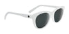 SPY BOUNDLESS Sunglasses | Size 53 / Matte Gunmetal / Gray Polar with Black Spectra Mirror