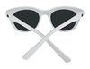 SPY BOUNDLESS Sunglasses | Size 53 / Matte Gunmetal / Gray Polar with Black Spectra Mirror
