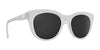 SPY BOUNDLESS Sunglasses | Size 53 / Matte Crystal / Gray