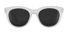 SPY BOUNDLESS Sunglasses | Size 53 / Matte Gunmetal / Gray Polar with Black Spectra Mirror