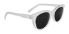 SPY BOUNDLESS Sunglasses | Size 53 / Matte Gunmetal / Gray Polar with Black Spectra Mirror