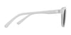 SPY BOUNDLESS Sunglasses | Size 53 / Matte Gunmetal / Gray Polar with Black Spectra Mirror