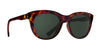 SPY BOUNDLESS Sunglasses | Size 53 / Matte Gunmetal / Gray Polar with Black Spectra Mirror