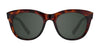 SPY BOUNDLESS Sunglasses | Size 53 / Matte Gunmetal / Gray Polar with Black Spectra Mirror