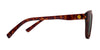 SPY BOUNDLESS Sunglasses | Size 53 / Matte Gunmetal / Gray Polar with Black Spectra Mirror