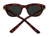 SPY BOUNDLESS Sunglasses | Size 53 / Matte Gunmetal / Gray Polar with Black Spectra Mirror