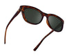 SPY BOUNDLESS Sunglasses | Size 53 / Matte Gunmetal / Gray Polar with Black Spectra Mirror