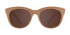 SPY BOUNDLESS Sunglasses | Size 53 / Matte Gunmetal / Gray Polar with Black Spectra Mirror