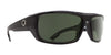 SPY BOUNTY Safety Glasses | Size 65 / Black ANSI RX / Clear ANSI