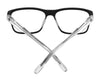 SPY BRODY Eyeglasses | Size 59 / Blonde Tortoise Matte