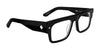 SPY COLESON Eyeglasses / Honey Tort / Size 55
