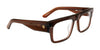 SPY COLESON Eyeglasses / Honey Tort / Size 55