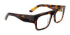 SPY COLESON Eyeglasses / Honey Tort / Size 55