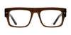SPY COLESON Eyeglasses / Honey Tort / Size 55