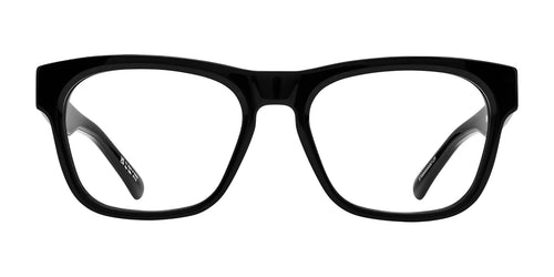 SPY CROSSWAY Eyeglasses / Crystal / Size 56