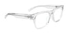 SPY CROSSWAY Eyeglasses / Crystal / Size 56