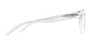 SPY CROSSWAY Eyeglasses / Crystal / Size 56