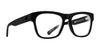SPY CROSSWAY Eyeglasses / Matte Black / Size 58