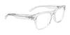 SPY CROSSWAY Eyeglasses / Crystal / Size 56