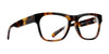 SPY CROSSWAY Eyeglasses / Honey Tort / Size 58