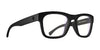 SPY CROSSWAY Screen Eyeglasses | Size 57 / Translucent Light Blue
