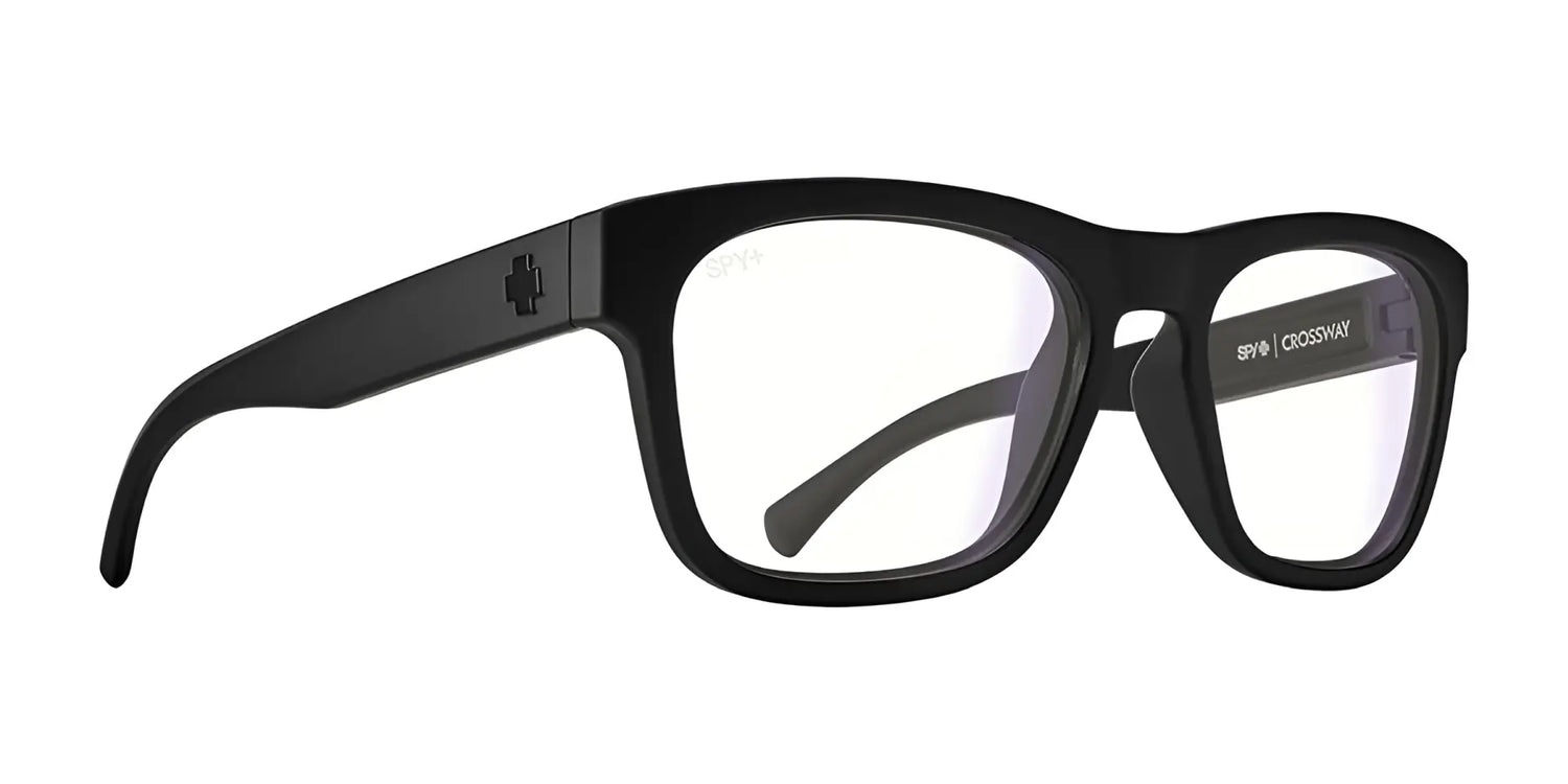 SPY CROSSWAY Screen Eyeglasses Matte Black SPY CROSSWAY Screen Eyeglasses Matte Black