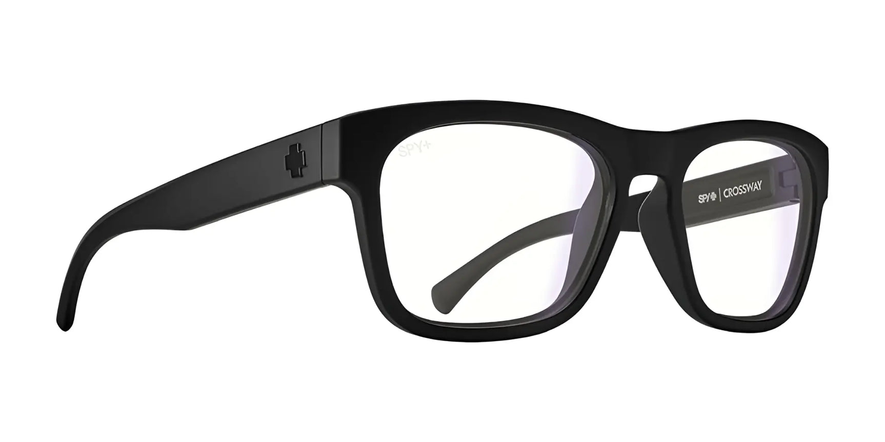 SPY CROSSWAY Screen Eyeglasses Matte Black SPY CROSSWAY Screen Eyeglasses Matte Black