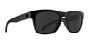 SPY CROSSWAY Sunglasses | Size 57 / Matte Black / Gray Polar