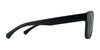 SPY CROSSWAY Sunglasses | Size 57 / Black / Gray Polar