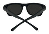 SPY CROSSWAY Sunglasses | Size 57 / Black / Gray Polar