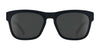 SPY CROSSWAY Sunglasses | Size 57 / Black / Gray Polar