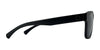 SPY CROSSWAY Sunglasses | Size 57 / Black / Gray Polar