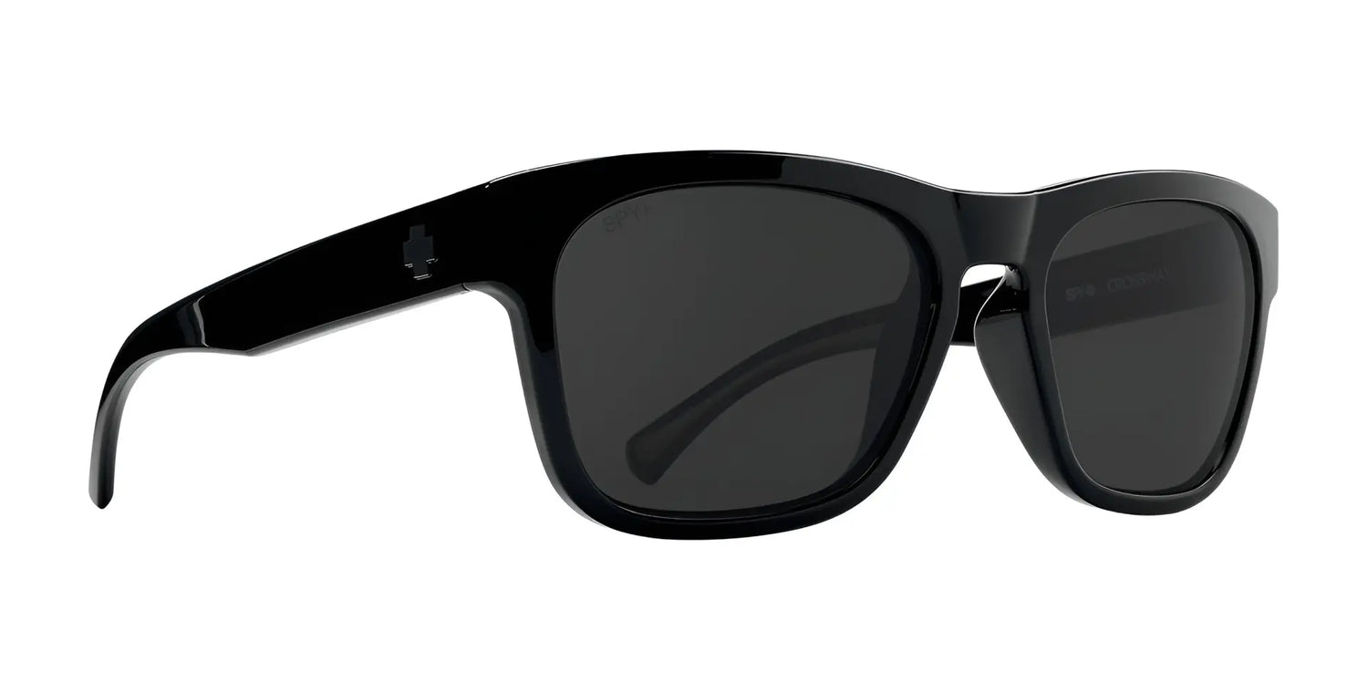 SPY CROSSWAY Sunglasses Black / Gray Polar SPY CROSSWAY Sunglasses Black / Gray Polar